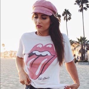 Free People conductor hat